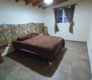 Cacheuta Apartamento | Cabañas Camino Aconcagua