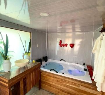 Bello Otro | Cabañas Campestres con jacuzzi - San felix
