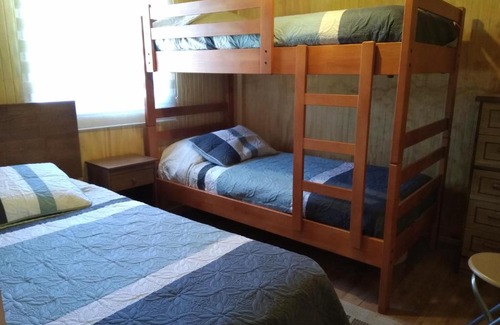Frutillar Casa | Cabañas Campos de Frutillar