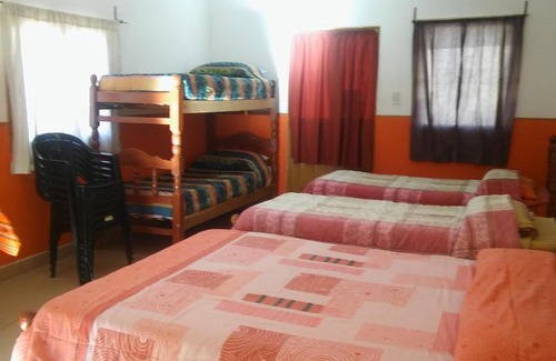 Maimará Apartamento | Cabañas Casa de colores