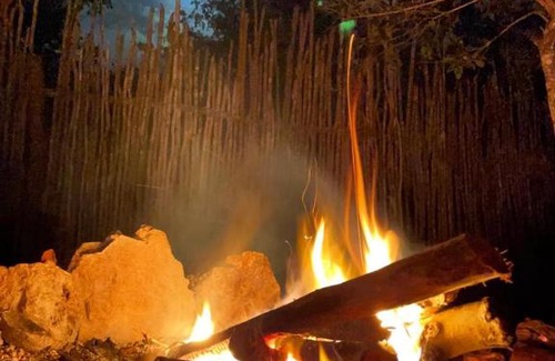 Chemax Otro | Cabañas Cenote Pueblo Fantasma
