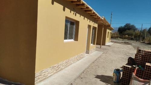 Fiambalá Casa | Cabañas Challa killa -luna de arena - fiambalá