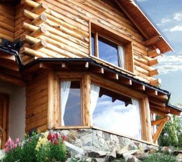 San Carlos de Bariloche Cabina | Cabañas Chesa Engadina