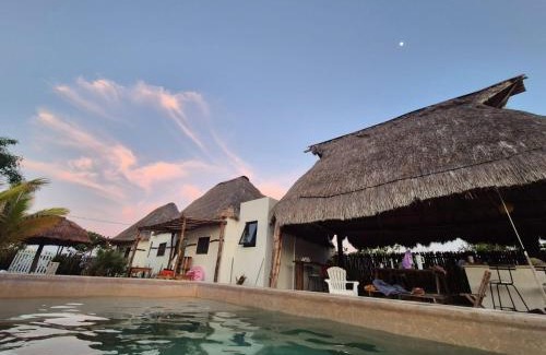 Ixil Apartamento | cabañas Chulin Ha
