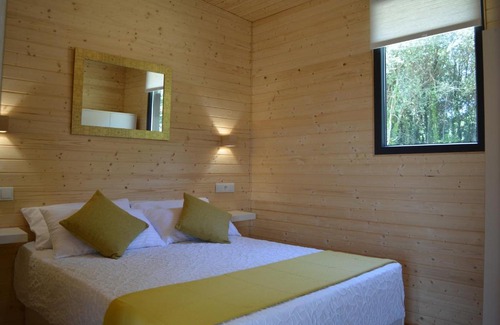 Santiago de Compostela Otro | Cabañas Compostela - Cabaña Bosque Encantado