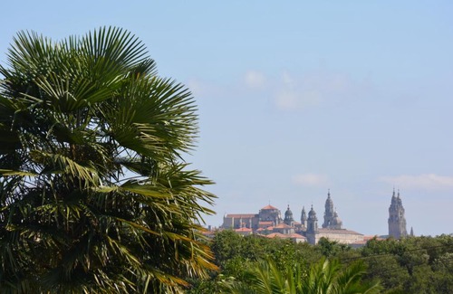 Santiago de Compostela Otro | Cabañas Compostela - Cabaña Bosque Encantado