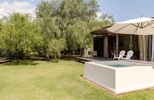 San Javier Casa | Cabañas con jacuzzi privado y vistas al cerro Champaquí
