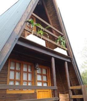 Tanti Casa | CABAÑAS COPITL
