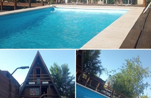 Tanti Casa | CABAÑAS COPITL