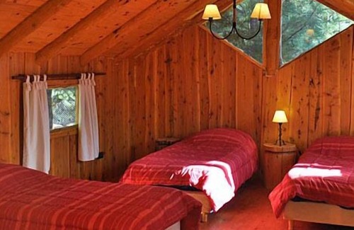 Villa Pehuenia Cabina | Cabañas Costa Bonita