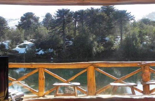 Villa Pehuenia Cabina | Cabañas Costa Bonita