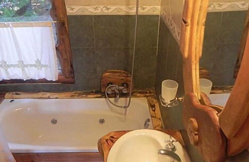 Villa Pehuenia Cabina | Cabañas Costa Bonita