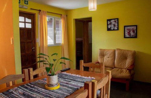 Trevelin Cabina | Cabañas Costa del Percy