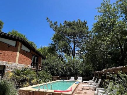 Costa del Este Apartamento | Cabañas Das Dorf