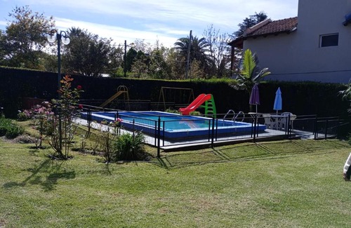 Villa San Lorenzo Cabina | Cabañas de Santa María