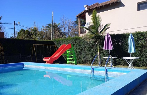 Villa San Lorenzo Cabina | Cabañas de Santa María