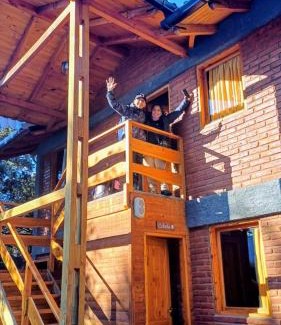 Golondrinas Cabina | Cabañas del Bosque Bariloche