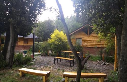 Golondrinas Cabina | Cabañas del Bosque Bariloche