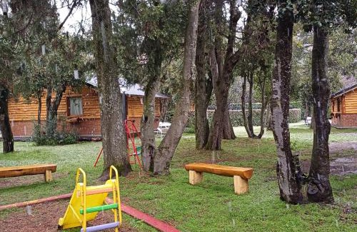 Golondrinas Cabina | Cabañas del Bosque Bariloche