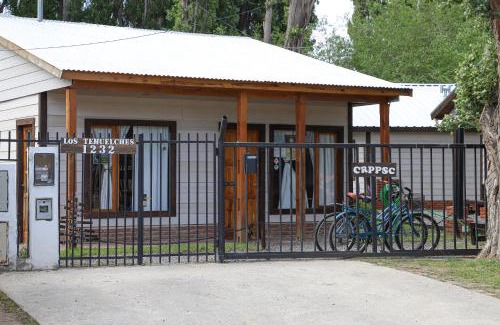 El Calafate Cabina | Cabañas del Arroyo Calafate (CRyPPSC)