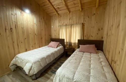 Salto del Laja Apartamento | Cabañas del Bosque Salto del Laja