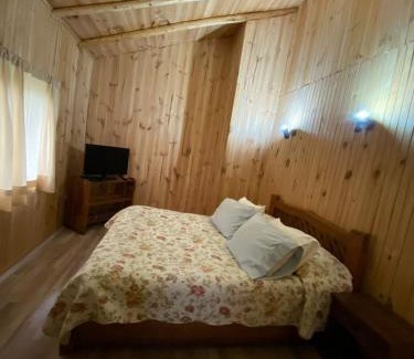 Salto del Laja Apartamento | Cabañas del Bosque Salto del Laja