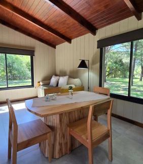 Valle de Calamuchita Chalet De Esquí | Cabañas del Campo - Solo Adultos