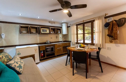 Rincon del Atuel Cabina | Cabañas del Cerro