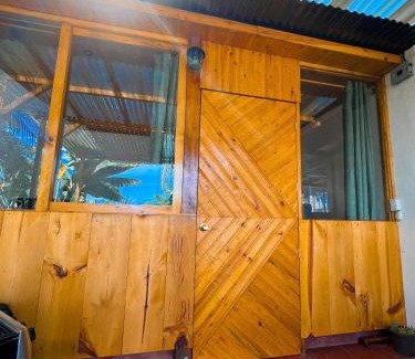 San Pedro La Laguna Apartamento | Cabañas del Lago, interior