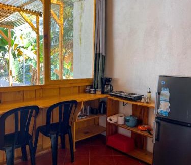 San Pedro La Laguna Apartamento | Cabañas del Lago, interior
