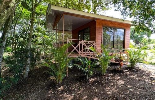 Chachagua Cabina | Cabañas Del Lago . Bungalows