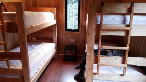 Lican Ray Casa | Cabañas del Lago Lican