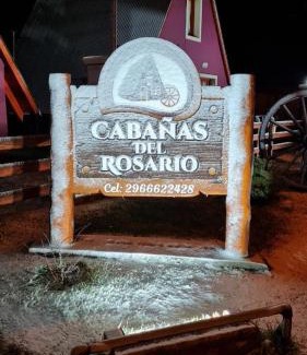 Puerto Santa Cruz Casa | Cabañas del Rosario