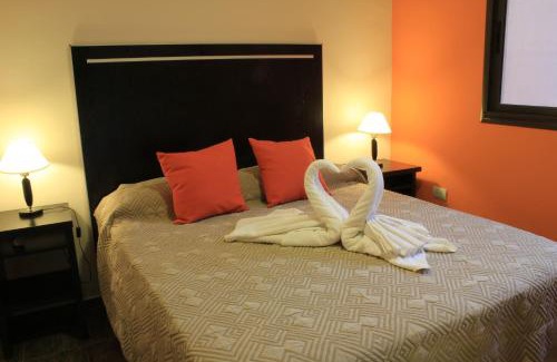Rincon del Atuel Cabina | Cabañas Del Sol