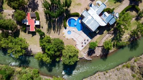 Rincon del Atuel Cabina | Cabañas Del Sol