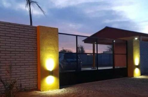 Macachín Cabina | Cabañas Del Volga