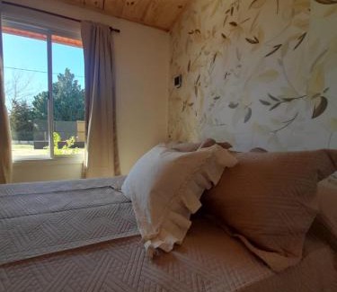 Macachín Cabina | Cabañas Del Volga