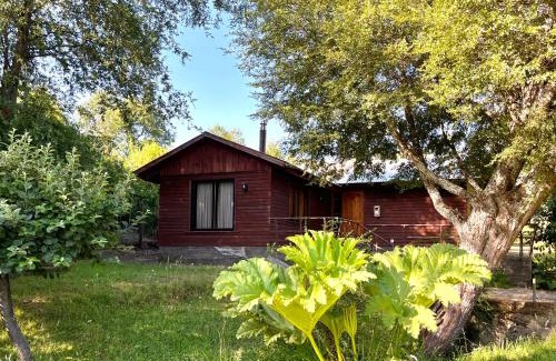 Casa de Lata Casa | Cabañas Doña Mónica