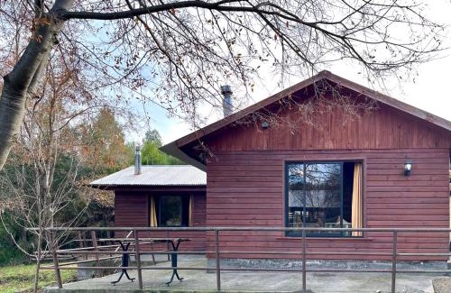 Casa de Lata Casa | Cabañas Doña Mónica