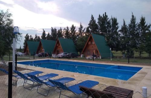 Gualeguaychú Apartamento | Cabañas :Doña María Nuñez