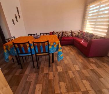 Algarrobo Casa | Cabañas don David