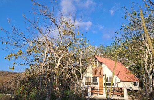 Puerto Baquerizo Moreno Casa | Cabañas Don Jorge - Cabaña Española