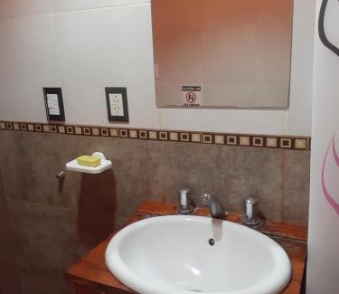 Los Reartes Cabina | Cabañas Ecos del Valle