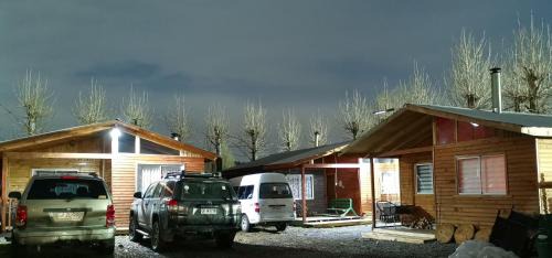 Curacautin Apartamento | Cabañas EcoSur - Chile