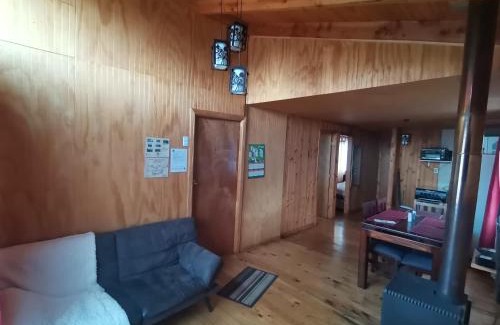 Curacautin Apartamento | Cabañas EcoSur - Chile