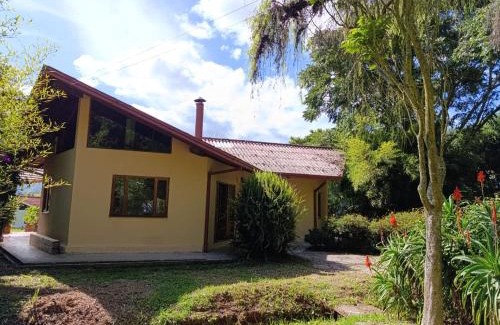 Floresta Chalet De Esquí | Cabañas Ecotrébol