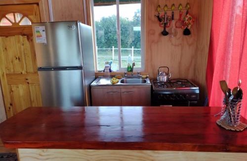 Hualaihue Apartamento | Cabañas Edith