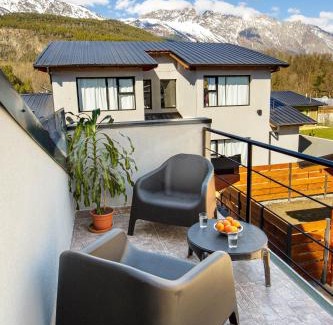 El Bolsón Casa | Cabañas El Aby