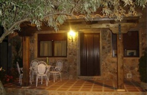 Ossa de Montiel Hotel | Cabañas el Acuifero - N06 La Acacia
