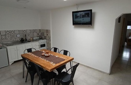 San Julián Apartamento | Cabañas "El Ancla"